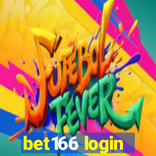 bet166 login
